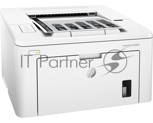 Принтер HP LaserJet Pro M203dn, лазерный A4, 28 стр/мин, 1200x1200 dpi, 256мб, дуплекс, USB 2.0, Ethernet (замена CF455A M201n) Принтер HP LaserJet Pro M203dn, лазерный A4, 28 стр/мин, 1200x1200 dpi, 256мб, дуплекс, USB 2.0, Ethernet (замена CF455A M201n)