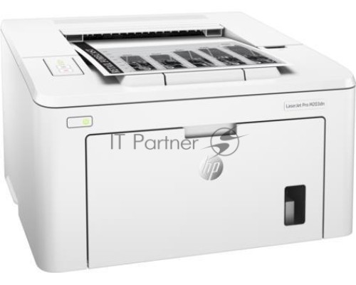 Принтер HP LaserJet Pro M203dn, лазерный A4, 28 стр/мин, 1200x1200 dpi, 256мб, дуплекс, USB 2.0, Ethernet (замена CF455A M201n) Принтер HP LaserJet Pro M203dn, лазерный A4, 28 стр/мин, 1200x1200 dpi, 256мб, дуплекс, USB 2.0, Ethernet (замена CF455A M201n)