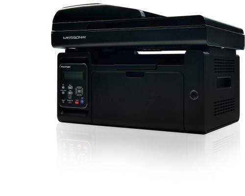 МФУ лазерный Pantum M6550NW, A4, ч/б, печ. до 22 стр/мин., скан. до 22 стр/мин., 1200x1200dpi, USB, RJ-45, Wi-Fi