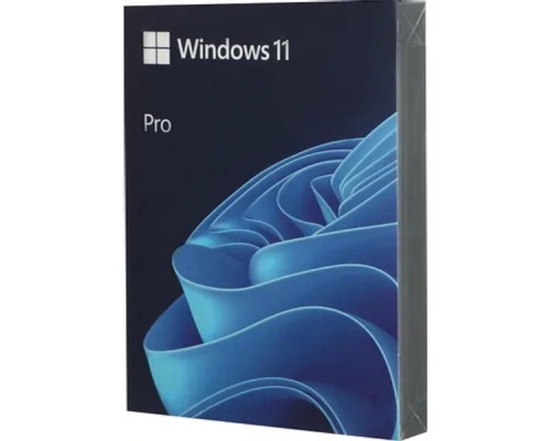 [Программное обеспечение] Операционная система Microsoft Windows Pro FPP 11 64-bit Eng USB (HAV-00162)