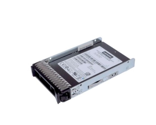 [Жесткий диск] Твердотельный накопитель ThinkSystem 2.5