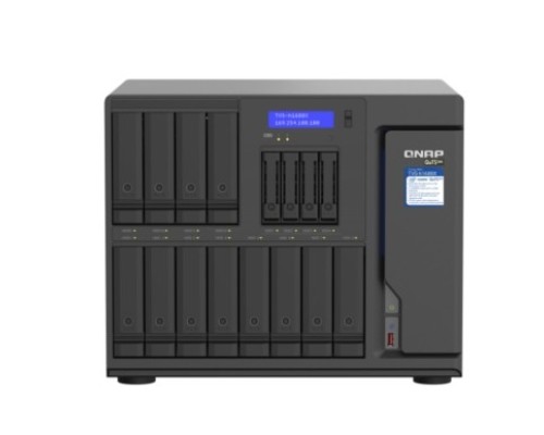 [Дисковый массив] QNAP TVS-h1688X-W1250-32G QuTS hero, 12 отсеков 3,5