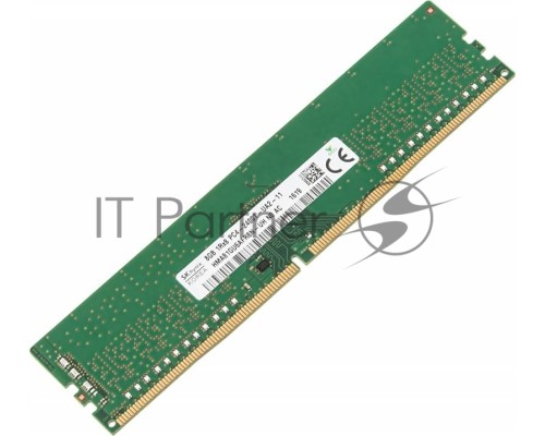Оперативная память Hynix DDR4 8Gb 2400MHz CL17 [HMA81GU6AFR8N-UHN0] ORIGINAL