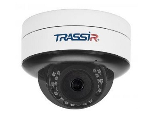 [Видеонаблюдение] TRASSIR TR-D3121IR2 v6 (B) 2.8 - IP-видеокамера