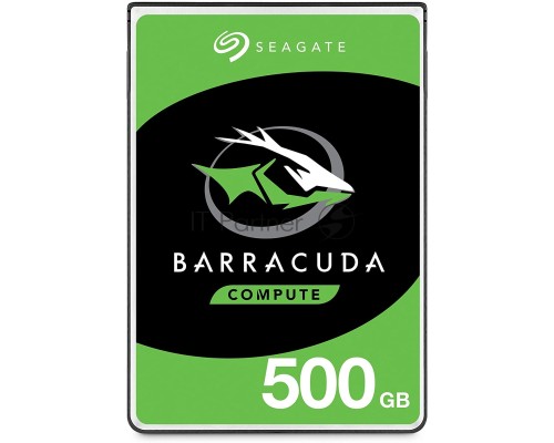 Жесткий диск Seagate Original SATA-III 500Gb ST500LM030 Barracuda (5400rpm) 128Mb 2.5