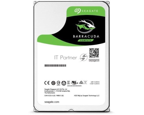 Жесткий диск Seagate Original SATA-III 500Gb ST500LM030 Barracuda (5400rpm) 128Mb 2.5