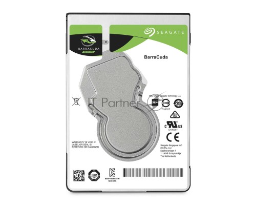 Жесткий диск Seagate Original SATA-III 500Gb ST500LM030 Barracuda (5400rpm) 128Mb 2.5