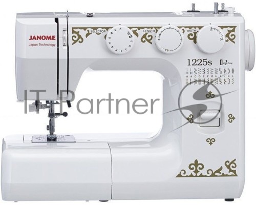 Швейная машина  Janome 1225s