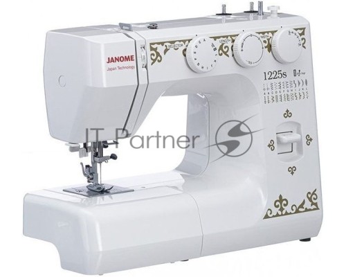 Швейная машина  Janome 1225s
