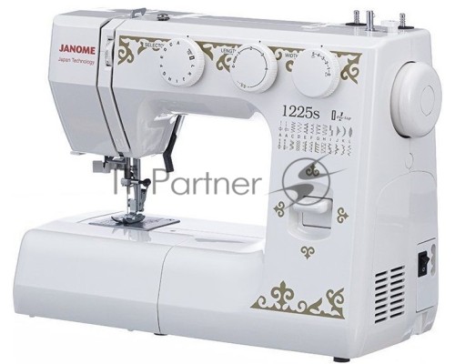Швейная машина  Janome 1225s