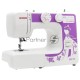 Швейная машина Janome LW-17 белый