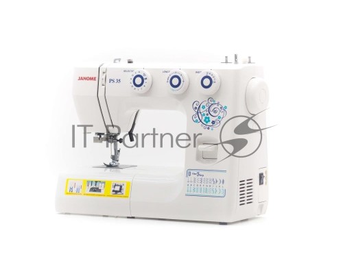 Швейная машина Janome PS-35 белый
