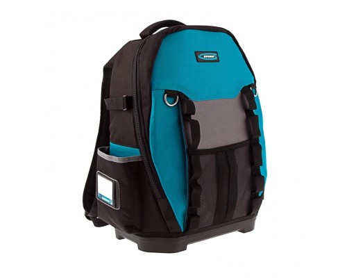 [Ручной инструмент] Gross Рюкзак для инструмента Experte, 77 карманов, пластиковое дно, органайзер, 360х205х470мм [90270]