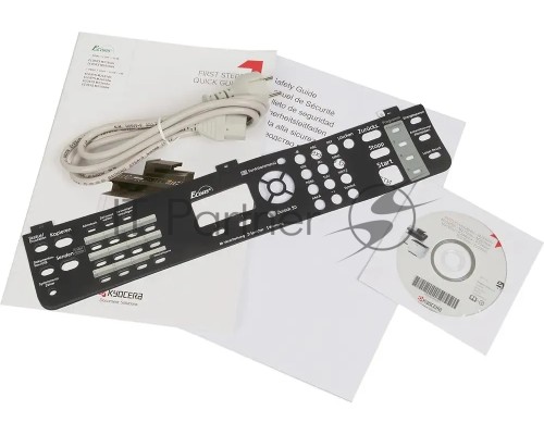 МФУ лазерный Kyocera Ecosys M2135dn (1102S03NL0), A4, ч/б, печ. до 35 стр/мин., скан. до 40 стр/мин (ч/б) 16 стр/мин. (цвет), 1200 x 1200 dpi (печать) 600x600dpi (скан.), USB, RJ-45
