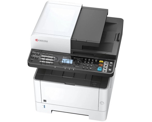 МФУ лазерный Kyocera Ecosys M2135dn (1102S03NL0), A4, ч/б, печ. до 35 стр/мин., скан. до 40 стр/мин (ч/б) 16 стр/мин. (цвет), 1200 x 1200 dpi (печать) 600x600dpi (скан.), USB, RJ-45