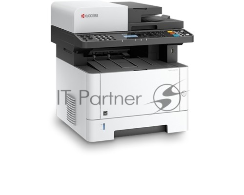 МФУ лазерный Kyocera Ecosys M2135dn (1102S03NL0), A4, ч/б, печ. до 35 стр/мин., скан. до 40 стр/мин (ч/б) 16 стр/мин. (цвет), 1200 x 1200 dpi (печать) 600x600dpi (скан.), USB, RJ-45