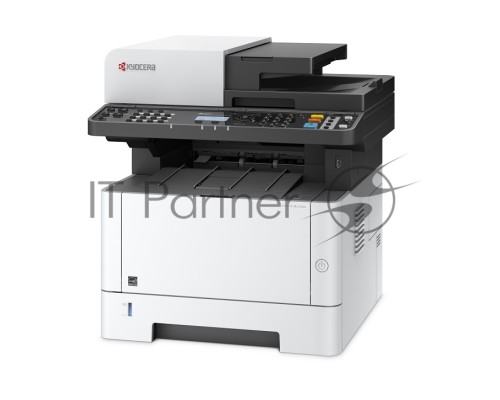 МФУ лазерный Kyocera Ecosys M2135dn (1102S03NL0), A4, ч/б, печ. до 35 стр/мин., скан. до 40 стр/мин (ч/б) 16 стр/мин. (цвет), 1200 x 1200 dpi (печать) 600x600dpi (скан.), USB, RJ-45