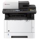 МФУ лазерный Kyocera Ecosys M2135dn (1102S03NL0), A4, ч/б, печ. до 35 стр/мин., скан. до 40 стр/мин (ч/б) 16 стр/мин. (цвет), 1200 x 1200 dpi (печать) 600x600dpi (скан.), USB, RJ-45