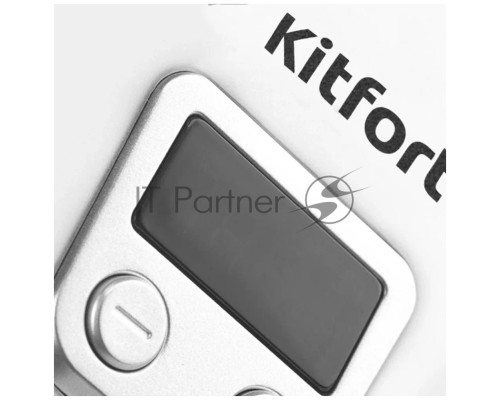 Миксер стационарный Kitfort КТ-1308-2 600Вт белый/золотистый