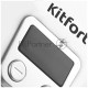 Миксер стационарный Kitfort КТ-1308-2 600Вт белый/золотистый