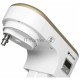 Миксер стационарный Kitfort КТ-1308-2 600Вт белый/золотистый