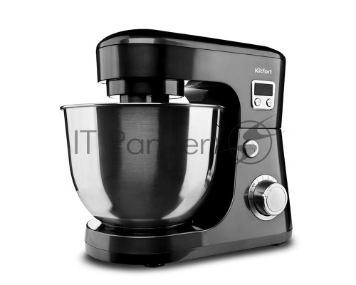 Миксер стационарный Kitfort КТ-1308-3 600Вт черный