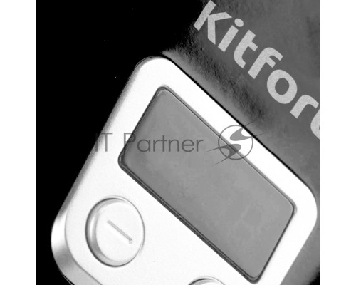 Миксер стационарный Kitfort КТ-1308-3 600Вт черный