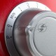 Миксер стационарный Kitfort КТ-1308-1 600Вт красный