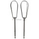 Миксер ручной SUPRA MXS-520 350Вт белый