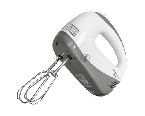 Миксер ручной SUPRA MXS-520 350Вт белый