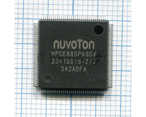 Мультиконтроллер NPCE885PA0DX
