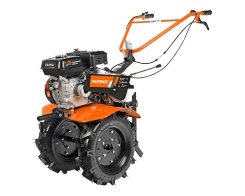 [Мотоблоки PATRIOT] Мотоблок бензиновый PATRIOT КАЛУГА [440107010]