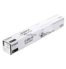 Картридж лазерный Canon C-EXV 51 черный (69 000 стр) для Canon imageRUNNER ADVANCE C5535/ C5535i/ C5540i/ C5550i/ C5560i
