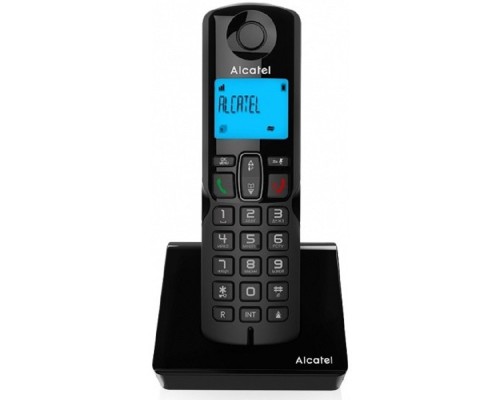 [Телефония] ALCATEL S230 RU BLACK Радиотелефон [ATL1422771]