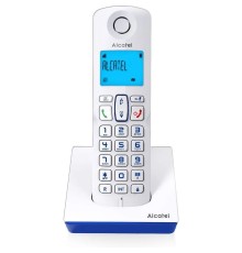ALCATEL S230 RU WHITE Радиотелефон [ATL1423181]