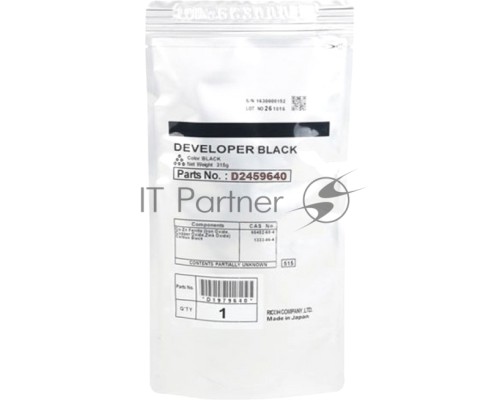 Девелопер DEVELOPER BLACK