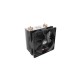 Кулер для процессора Cooler Master CPU Cooler Hyper 212 LED, Tower, 120mm 600-1600RPM PWM fan with Red LED, 4 x 6mm Direct Contact heatpipes, Full Socket Support