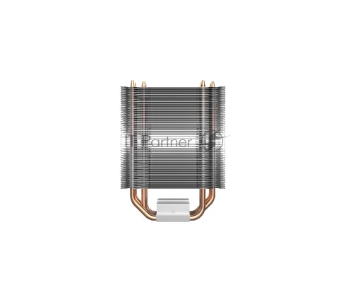 Кулер для процессора Cooler Master CPU Cooler Hyper 212 LED, Tower, 120mm 600-1600RPM PWM fan with Red LED, 4 x 6mm Direct Contact heatpipes, Full Socket Support