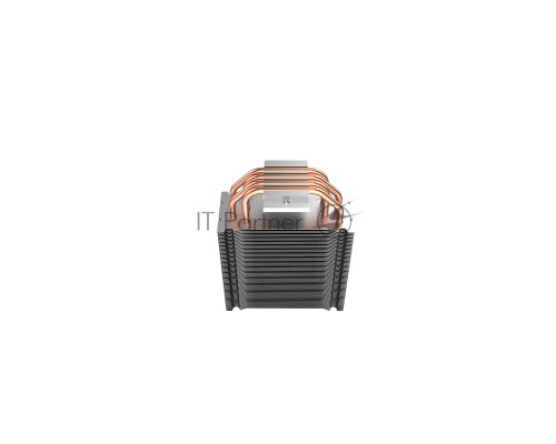 Кулер для процессора Cooler Master CPU Cooler Hyper 212 LED, Tower, 120mm 600-1600RPM PWM fan with Red LED, 4 x 6mm Direct Contact heatpipes, Full Socket Support