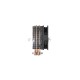 Кулер для процессора Cooler Master CPU Cooler Hyper 212 LED, Tower, 120mm 600-1600RPM PWM fan with Red LED, 4 x 6mm Direct Contact heatpipes, Full Socket Support