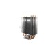 Кулер для процессора Cooler Master CPU Cooler Hyper 212 LED, Tower, 120mm 600-1600RPM PWM fan with Red LED, 4 x 6mm Direct Contact heatpipes, Full Socket Support