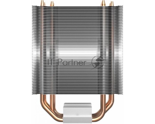 Кулер для процессора Cooler Master CPU Cooler Hyper 212 LED, Tower, 120mm 600-1600RPM PWM fan with Red LED, 4 x 6mm Direct Contact heatpipes, Full Socket Support