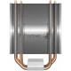 Кулер для процессора Cooler Master CPU Cooler Hyper 212 LED, Tower, 120mm 600-1600RPM PWM fan with Red LED, 4 x 6mm Direct Contact heatpipes, Full Socket Support