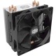 Кулер для процессора Cooler Master CPU Cooler Hyper 212 LED, Tower, 120mm 600-1600RPM PWM fan with Red LED, 4 x 6mm Direct Contact heatpipes, Full Socket Support