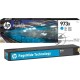 Картридж HP 973X, HP PageWide, голубой