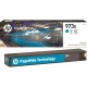 Картридж HP 973X, HP PageWide, голубой