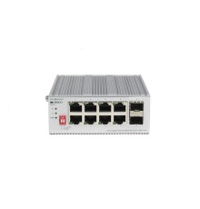 ORIGO OI2210/A1A Промышленный неуправляемый коммутатор 8x1000Base-T, 2x1000Base-X SFP