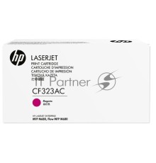 Контрактный Тонер-картридж HP 653A Mgn Contract LJ Toner Cartridge