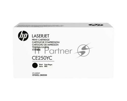Контрактный Тонер-картридж HP Contractual Black Optimized Original LaserJet Toner Cartridge