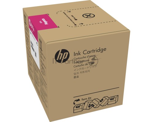 Картридж HP 871C 3L пурпурный Ink Cartridge